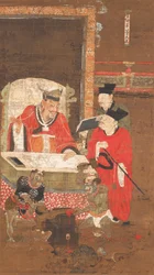 Ten Kings of Hell, the King Pingdeng